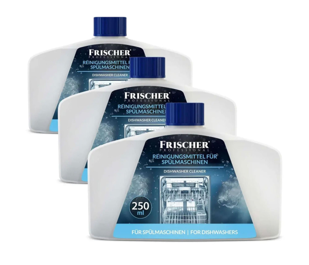 Frischer Professional Płyn do czyszczenia zmywarek 250 ml - 1576087 - zdjęcie
